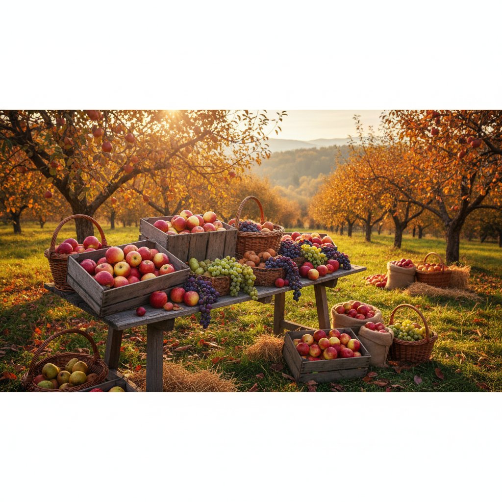 Nutritional benefits of fresh fruit